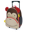 SKIP HOP - Skip Hop Zoo Kids Rolling Luggage Monkey SKIP HOP - Skip Hop Zoo Kids Rolling Luggage Monkey