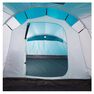 QUECHUA - 4 Persons Camping Tent With Poles - Arpenaz 4.1 - 1 Bedroom QUECHUA - 4 Persons Camping Tent With Poles - Arpenaz 4.1 - 1 Bedroom