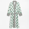 Reserved - Ladies’ Kimono Dress - Multicolor Reserved - Ladies’ Kimono Dress - Multicolor