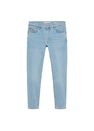 Mango - Open Blue Skinny Light Wash Jude Jeans Mango - Open Blue Skinny Light Wash Jude Jeans
