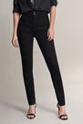 Salsa Jeans - Black Diva slim fit slimming true black jeans Salsa Jeans - Black Diva slim fit slimming true black jeans