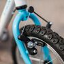 BTWIN - Kids' 14-Inch Bike 3-4.5Y 100 - Arctic - Snow White BTWIN - Kids' 14-Inch Bike 3-4.5Y 100 - Arctic - Snow White