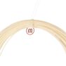 ARTENGO - Unique Size Sensation 1.35 mm Tennis String - White, White ARTENGO - Unique Size Sensation 1.35 mm Tennis String - White, White