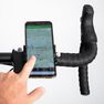 TRIBAN - Cycling Smartphone Mount - Metal - Black TRIBAN - Cycling Smartphone Mount - Metal - Black