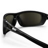 QUECHUA - Unique Size Adult hiking sunglasses MH580 – Category 4, Black QUECHUA - Unique Size Adult hiking sunglasses MH580 – Category 4, Black