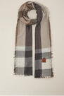 Salsa Jeans - Green Checked scarf Salsa Jeans - Green Checked scarf