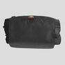 FORCLAZ - Travel Trekking Wash Bag Travel - Black FORCLAZ - Travel Trekking Wash Bag Travel - Black