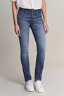 Salsa Jeans - Blue Mystery push up premium wash jeans Salsa Jeans - Blue Mystery push up premium wash jeans