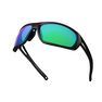 QUECHUA - Unique Size Adult hiking sunglasses MH580 – Category 4, Black QUECHUA - Unique Size Adult hiking sunglasses MH580 – Category 4, Black