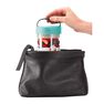 LEKUE - Lekue Jar To Go 14oz/400ml Mint LEKUE - Lekue Jar To Go 14oz/400ml Mint