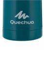 QUECHUA - Isothermal stainless steel hiking bottle 0.4 l - blue QUECHUA - Isothermal stainless steel hiking bottle 0.4 l - blue