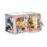 ROBOTIME - Robotime Sweet Patio Dyi Dollhouse Kit ROBOTIME - Robotime Sweet Patio Dyi Dollhouse Kit