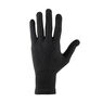 FORCLAZ - XS/S Unisex Touchscreen Compatible Mountain Trekking Liner Gloves Trek 500, Black FORCLAZ - XS/S Unisex Touchscreen Compatible Mountain Trekking Liner Gloves Trek 500, Black
