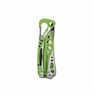 LEATHERMAN - Leatherman Skeletool Green Multi-Tool LEATHERMAN - Leatherman Skeletool Green Multi-Tool