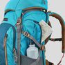 FORCLAZ - Travel 500 Women's Trekking 50L Backpack with Padlock - Blue, Adult FORCLAZ - Travel 500 Women's Trekking 50L Backpack with Padlock - Blue, Adult