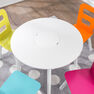 KIDKRAFT - Kidkraft Round Storage Table & 4 Chair Set KIDKRAFT - Kidkraft Round Storage Table & 4 Chair Set