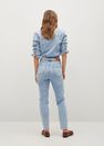 Mango - open blue Mom-fit jeans, Women Mango - open blue Mom-fit jeans, Women