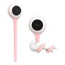 LOLLIPOP - Lollipop Cotton Candy Pink Smart Baby Monitor LOLLIPOP - Lollipop Cotton Candy Pink Smart Baby Monitor