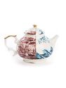 Seletti - Hybrid Smeraldina Teapot Seletti - Hybrid Smeraldina Teapot