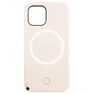 LUMEE - Lumee Duo Millennial Pink for iPhone 12 Pro/12 LUMEE - Lumee Duo Millennial Pink for iPhone 12 Pro/12