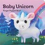 CHRONICLE BOOKS LLC USA - Baby Unicorn Finger Puppet Book CHRONICLE BOOKS LLC USA - Baby Unicorn Finger Puppet Book