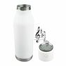ASOBU - Asobu Wireless Beat Bottle White ASOBU - Asobu Wireless Beat Bottle White