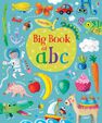 USBORNE PUBLISHING LTD UK - Big Book of ABC USBORNE PUBLISHING LTD UK - Big Book of ABC