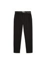 Mango - black Belt suit trousers Mango - black Belt suit trousers