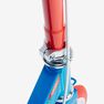 OXELO - Play 5 Kids' Scooter With Brake - Blue OXELO - Play 5 Kids' Scooter With Brake - Blue