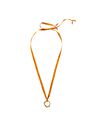 Mango - Gold Asymmetric Bow Pendant, Women Mango - Gold Asymmetric Bow Pendant, Women