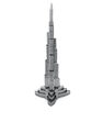 3D METAL - 3D Metal Model Burj Khalifa 3D METAL - 3D Metal Model Burj Khalifa