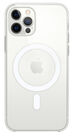 APPLE - Apple Clear Case with MagSafe for iPhone 12/Pro APPLE - Apple Clear Case with MagSafe for iPhone 12/Pro