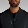 KIPSTA - Extra Large T100 Adult Light Football Jacket - Carbon, Black KIPSTA - Extra Large T100 Adult Light Football Jacket - Carbon, Black