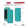 GAMEWILL - Gamewill Silicone Protective Cover Turquoise with Grip for Nintendo Switch Lite GAMEWILL - Gamewill Silicone Protective Cover Turquoise with Grip for Nintendo Switch Lite