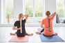 KIMJALY - Organic Cotton Yoga Strap - Iced Coffee KIMJALY - Organic Cotton Yoga Strap - Iced Coffee