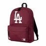 NEW ERA - New Era mlB Stadium Pack La Dodgers Backpack Dark Red NEW ERA - New Era mlB Stadium Pack La Dodgers Backpack Dark Red