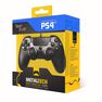 STEELPLAY - Steelplay Metaltech Wired Controller Black for PS4 STEELPLAY - Steelplay Metaltech Wired Controller Black for PS4
