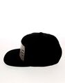 KARL ALLEY - Karl Alley Vogue Snapback Cap KARL ALLEY - Karl Alley Vogue Snapback Cap
