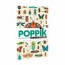 POPPIK - Poppik Discovery Insects Sticker Poster POPPIK - Poppik Discovery Insects Sticker Poster