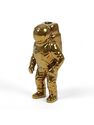 Seletti - Cosmic Diner Starman Vase Gold Seletti - Cosmic Diner Starman Vase Gold