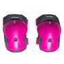 B TWIN - Children's bike protection kit xs - pink B TWIN - Children's bike protection kit xs - pink