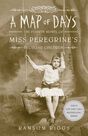 PENGUIN USA - Map of Days Peculiar Children 4 PENGUIN USA - Map of Days Peculiar Children 4
