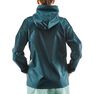 QUECHUA - 2XS/XS Women's NH100 Country Walking Raincoat, Dark Petrol Blue QUECHUA - 2XS/XS Women's NH100 Country Walking Raincoat, Dark Petrol Blue