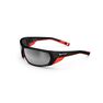 QUECHUA - Unique Size Adult Hiking Sunglasses Category 4 Polarised MH570, Black QUECHUA - Unique Size Adult Hiking Sunglasses Category 4 Polarised MH570, Black