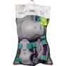 OXELO - 2XS Kids' Set of Inline Skate Protectors Play, Turquoise OXELO - 2XS Kids' Set of Inline Skate Protectors Play, Turquoise