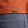 QUECHUA - S Techtil 100 Short-Sleeved Hiking T-Shirt - Mottled - Navy Blue QUECHUA - S Techtil 100 Short-Sleeved Hiking T-Shirt - Mottled - Navy Blue