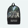 ROCKSAX - Beatles Abbey Road Black and White Classic Rucksack ROCKSAX - Beatles Abbey Road Black and White Classic Rucksack