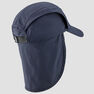 QUECHUA - Hike 500 Children's Hiking Cap - Navy Blue QUECHUA - Hike 500 Children's Hiking Cap - Navy Blue
