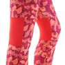 WEDZE - 10-11Y Kids' Ski Base Layer Bottoms FRESHWARM - Plum, Pink WEDZE - 10-11Y Kids' Ski Base Layer Bottoms FRESHWARM - Plum, Pink