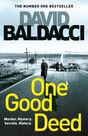 PAN MACMILLAN UK - One Good Deed PAN MACMILLAN UK - One Good Deed